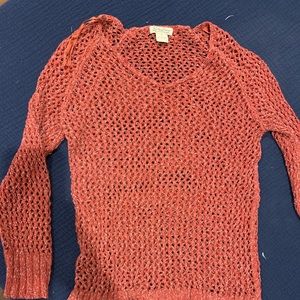Lucky Brand knit sweater